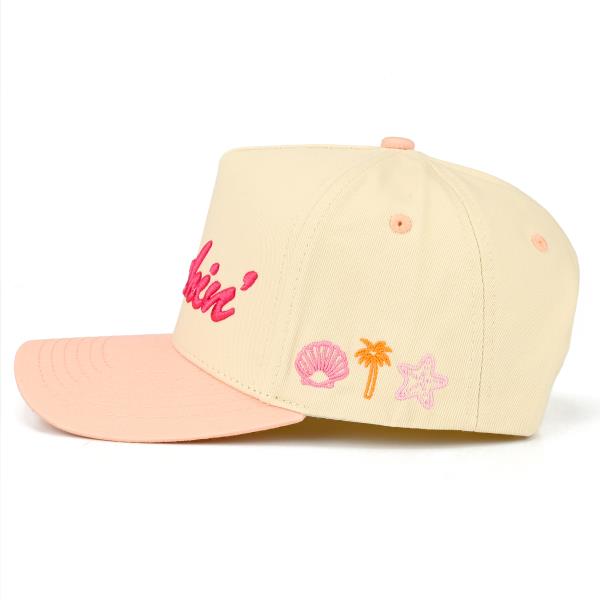 CC BEACHIN TRUCKER HAT