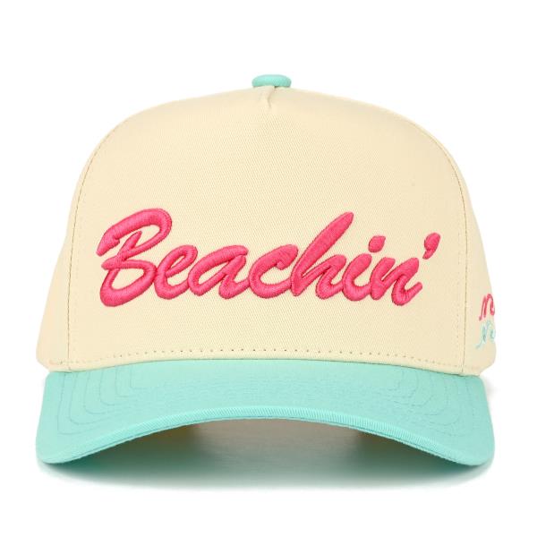CC BEACHIN TRUCKER HAT