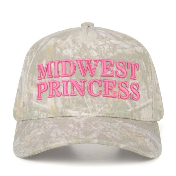CC MIDWEST PRINCESS TRUCKER HAT