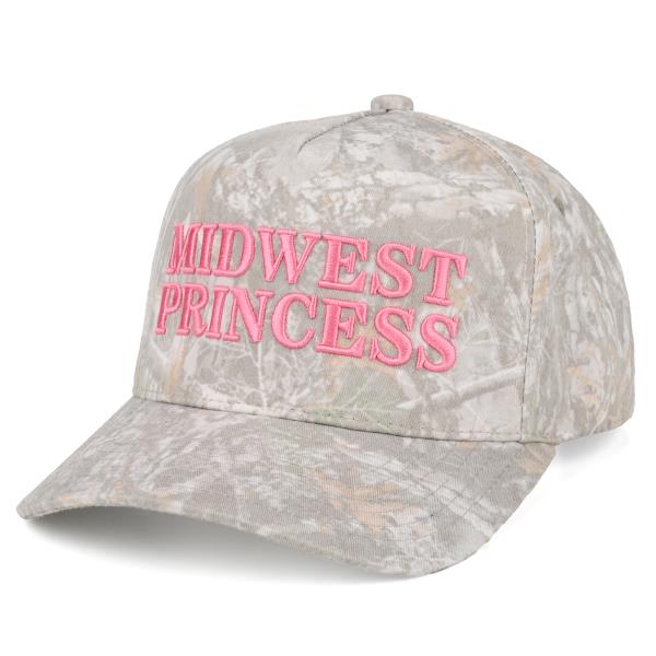 CC MIDWEST PRINCESS TRUCKER HAT