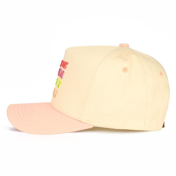 CC SUNRISE SUNBURN SUNSET REPEAT HAT