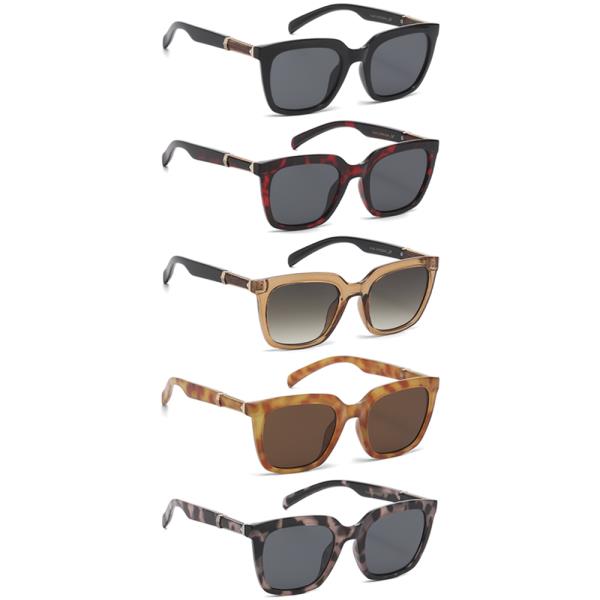 SQUARE SUNGLASSES 1DZ