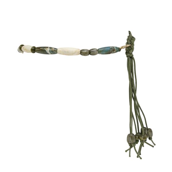 BEAD WAIST WRAP BELT