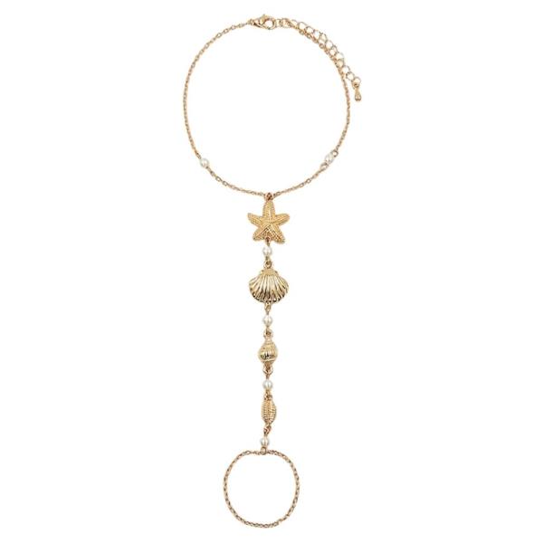 SEALIFE HAND CHAIN BRACELET