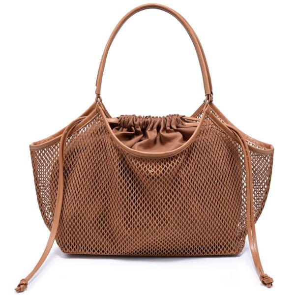 OPEN MESH EASTON TOTE BAG