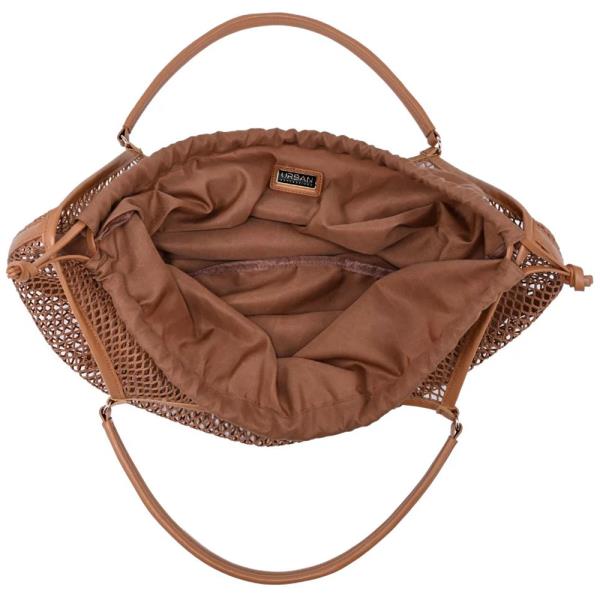 OPEN MESH EASTON TOTE BAG