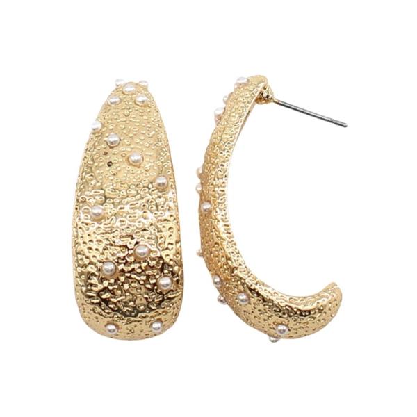 TEXTURED PEARL PAVE CURB BAR POST