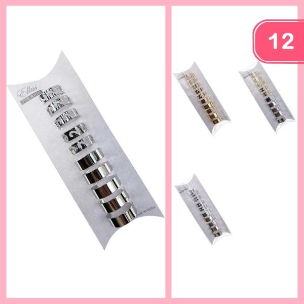 TOE RINGS (12 UNITS)