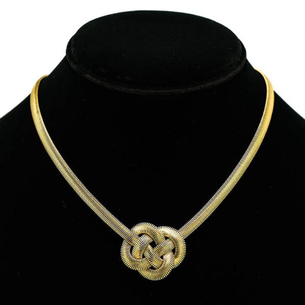 SECRET BOX STAINLESS STEEL NECKLACE