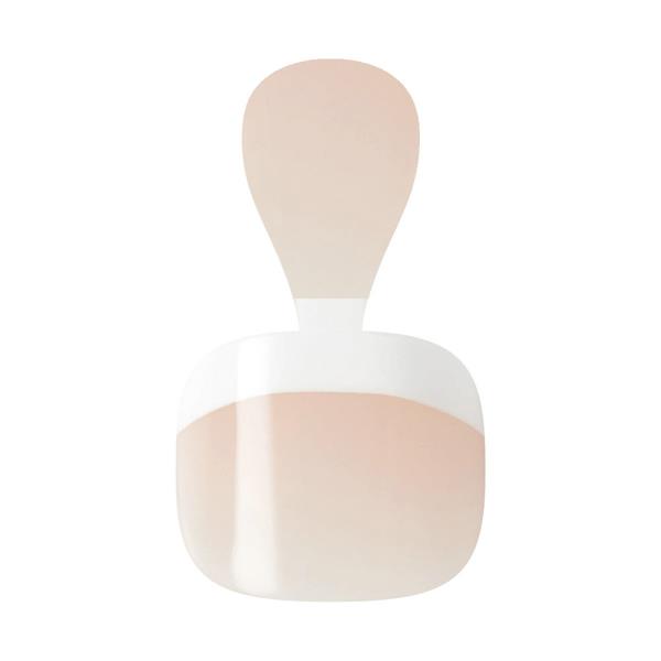 CALA 24PC TOE NAIL KIT FRENCH TIP