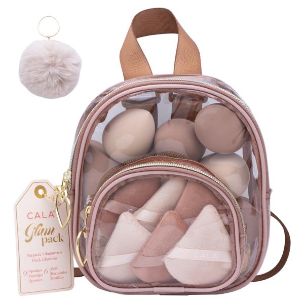 CALA GLAM SET BACKPACK