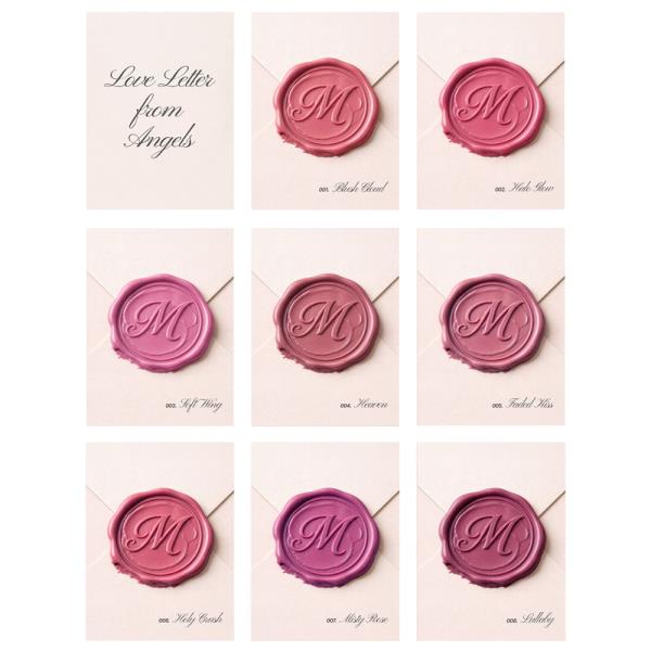 MOIRA ANGEL SATIN LIPSTICK