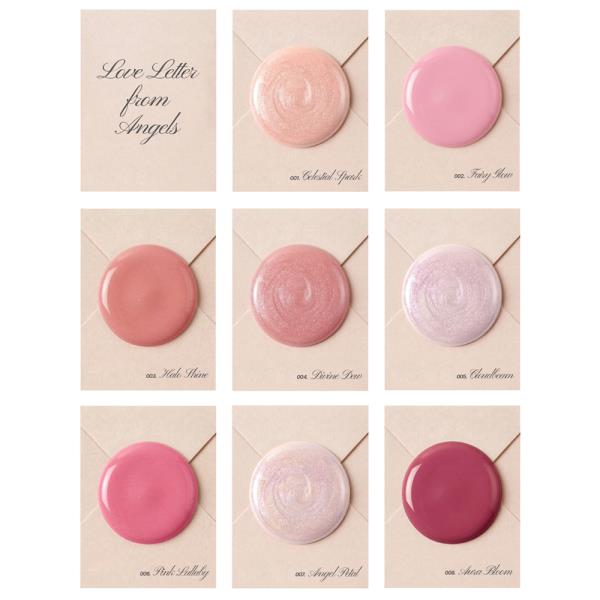 MOIRA ANGEL GLOW GLOSS