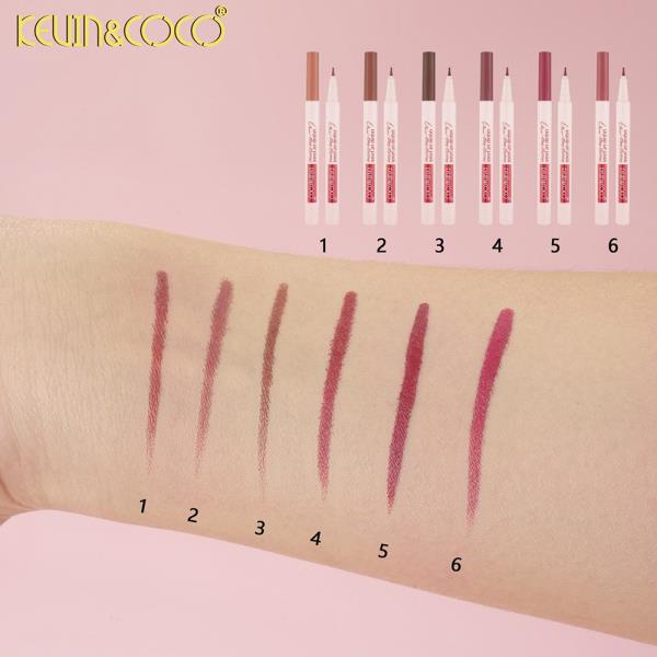 KEVIN AND COCO LIQUID LIP LINER (36 UNITS)