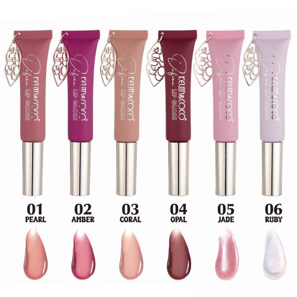 KEVIN AND COCO LIP GLOSS (24 UNITS)