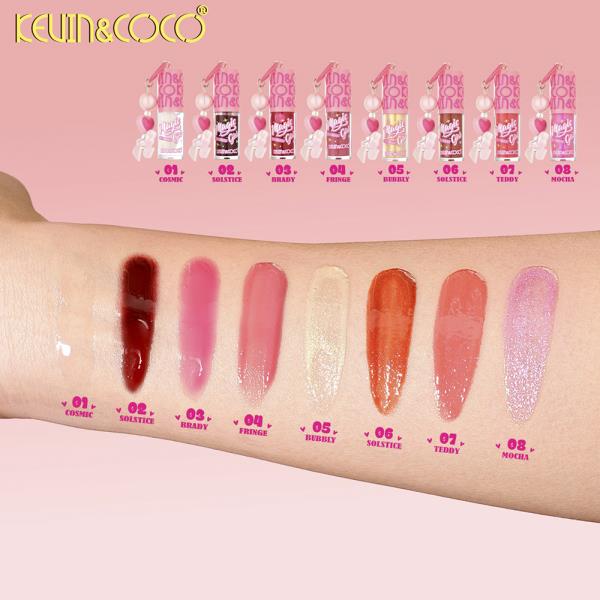 KEVIN AND COCO MAGIC GIRL LIP GLOSS (24 UNITS)