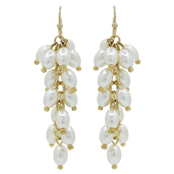 MULTI PEARL DANGLING