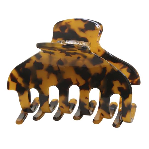 PATTERN DESIGN HAIR CLAW CLIP