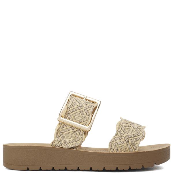 DOUBLE STRAP BUCKLE SLIDE 18 PAIRS