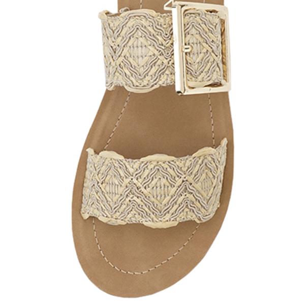 DOUBLE STRAP BUCKLE SLIDE 18 PAIRS