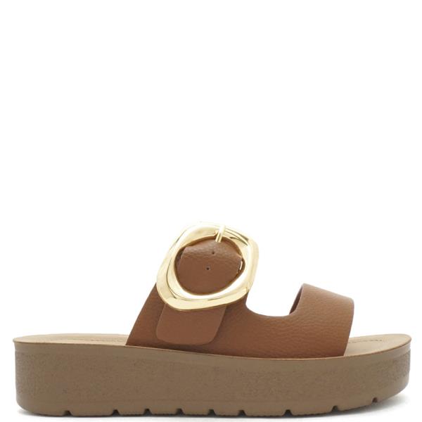 PLATFORM BUCKLE SLIDE 18 PAIRS