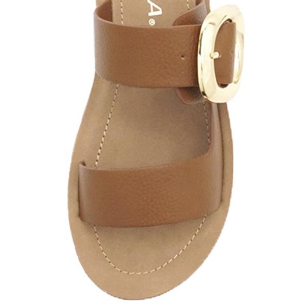 PLATFORM BUCKLE SLIDE 18 PAIRS