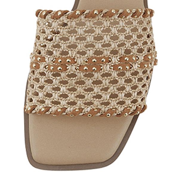 WOVEN STRAP DESIGN SLIDE 18 PAIRS