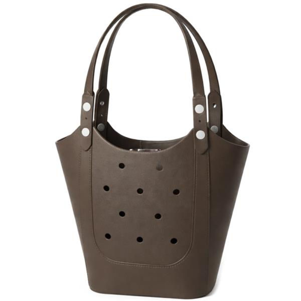 STYLISH CURVE BEACH TOTE BAG