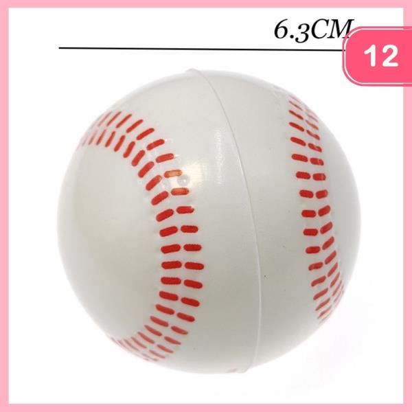 BASE BALL (12 UNITS)