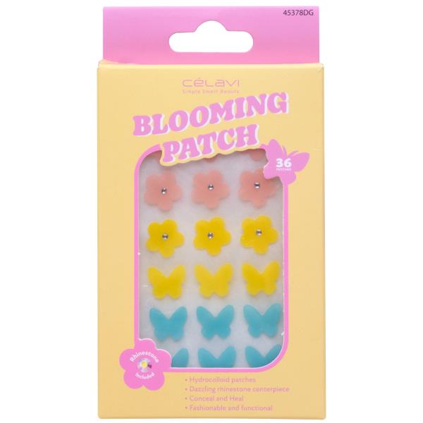 CELAVI BLOOMING 36 PATCHES