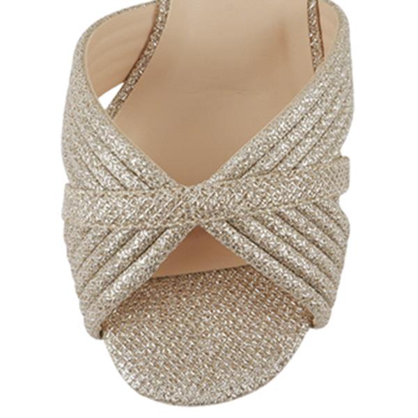 TEXTURED ANKLE HEEL 12 PAIRS