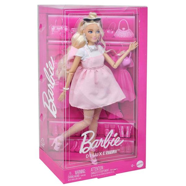 BARBIE DELUXE STYLE DOLL