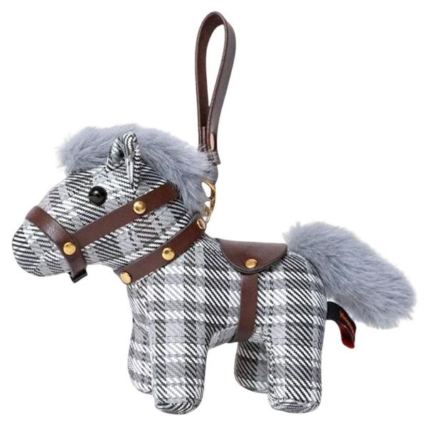 HORSE BAG CHARM
