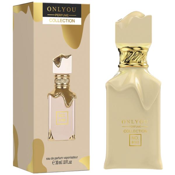 ONLYOU PERFUME COLLECTION NO 8163 EAU DE PARFUM VAPORISATEUR NATURAL SPRAY (12 UNITS)