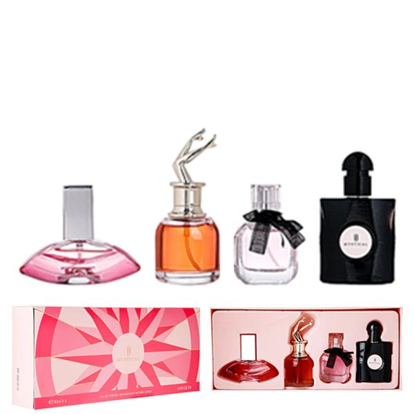 MYSTICAL PERFUME COLLECTION EAU DE PARFUM NATURAL SPRAY SET