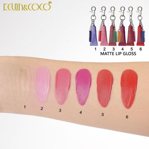 KEVIN AND COCO MATTE LIP GLOSS (24 UNITS)