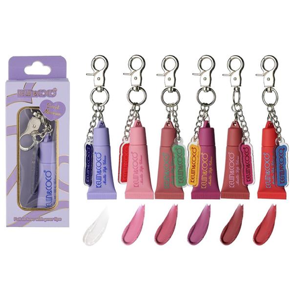 KEVIN AND COCO MATTE LIP GLOSS (24 UNITS)