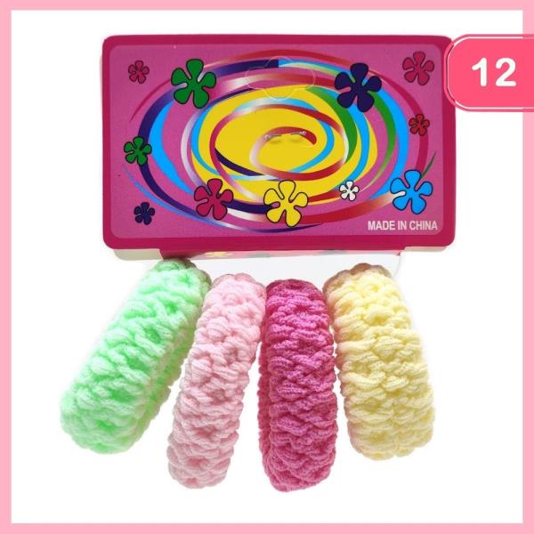 HIAR TIES (12 UNITS)