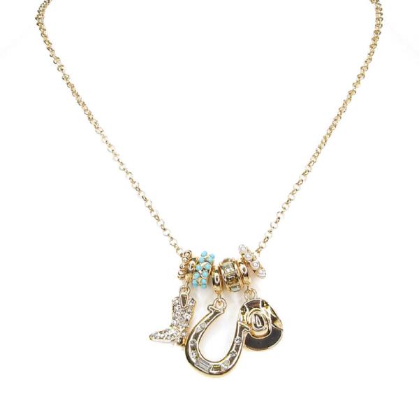 WESTERN CHARM NECKLACE