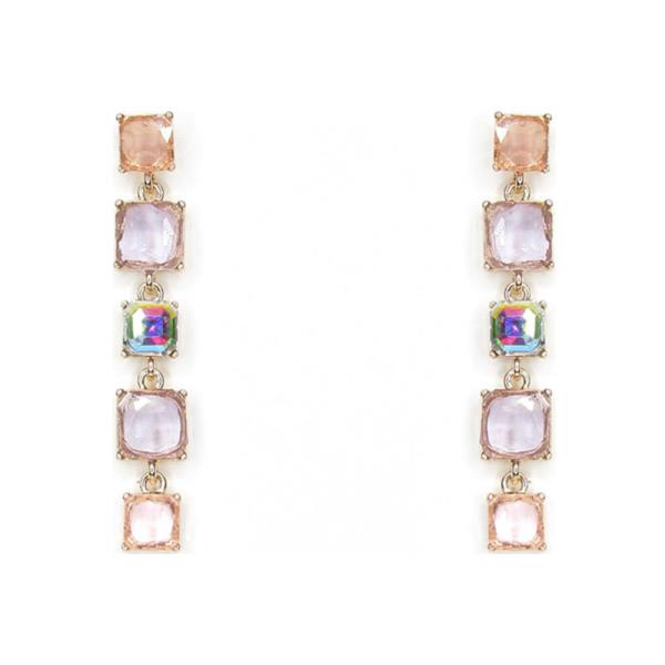 CUT DROP EARRING