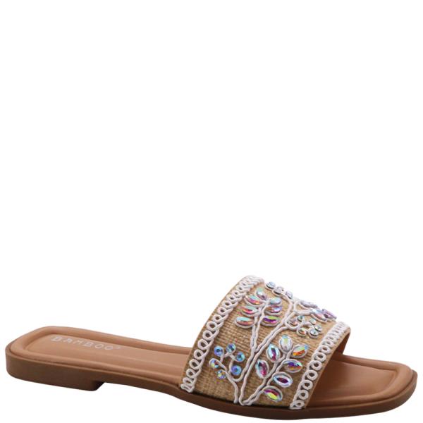 EMBELLISHED SLIDE 12 PAIRS