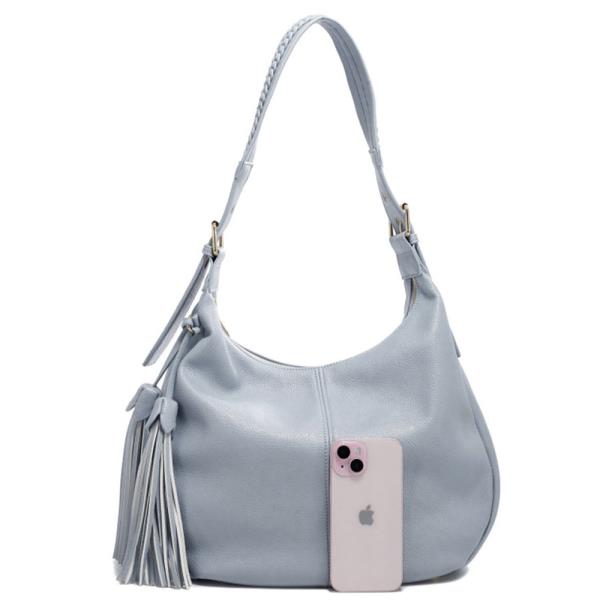 CHIC SHOULDER HOBO BAG