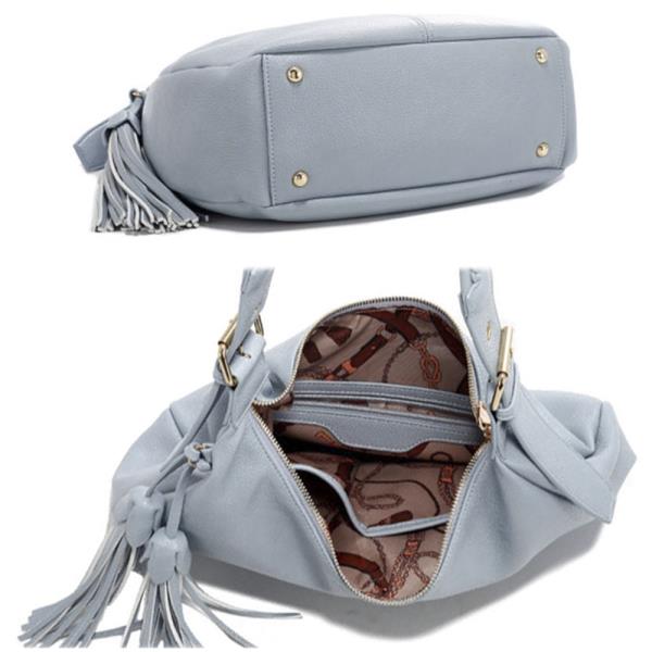 CHIC SHOULDER HOBO BAG