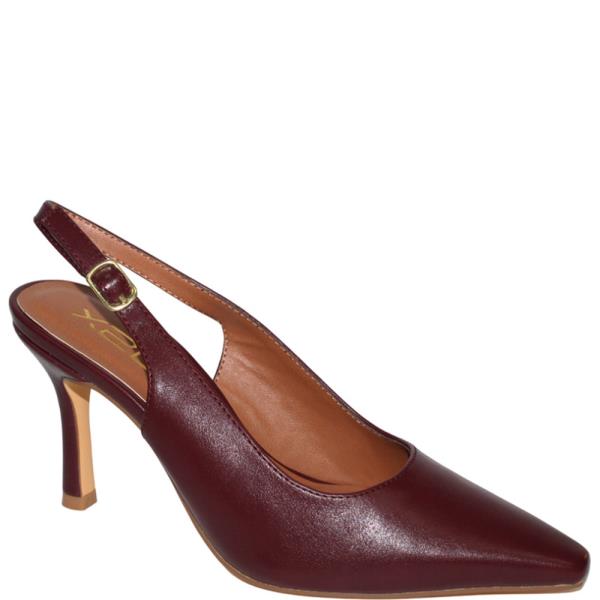 POINTY SINGBACK HEEL