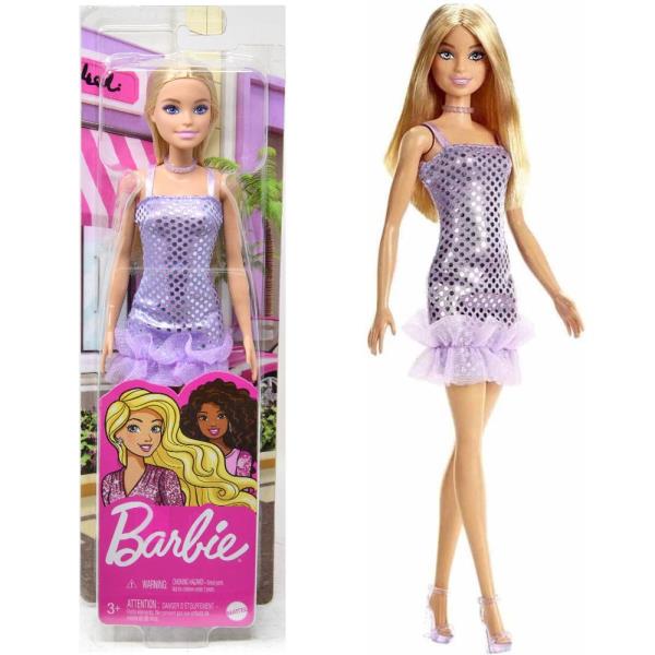 BARBIE GLITZ BLONDE DOLL