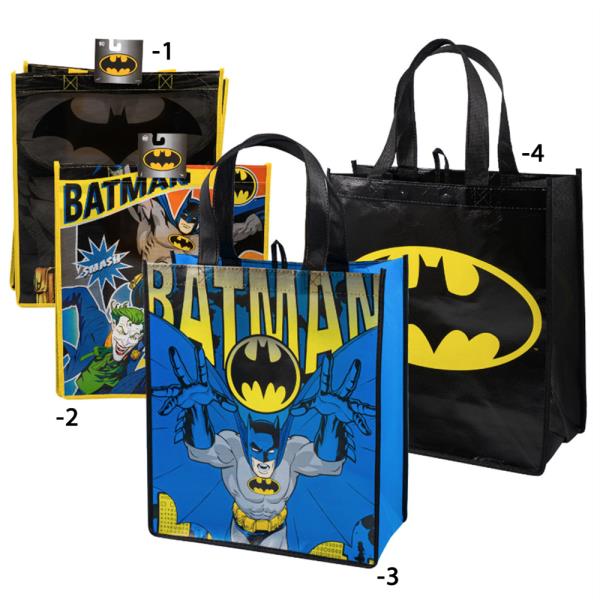 BATMAN TOTE LARGE BAG