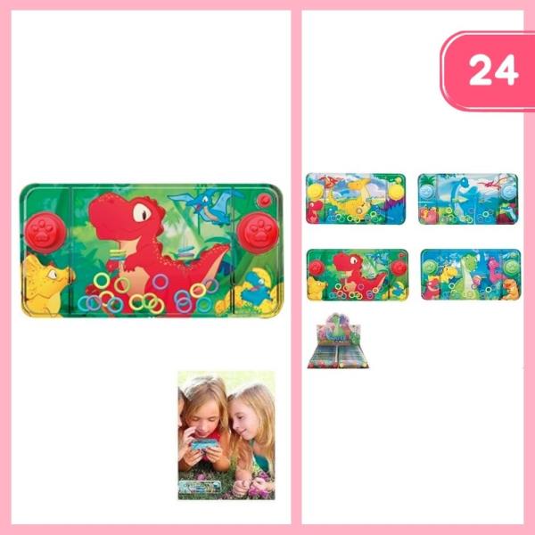 DINO WATER GAME (24 UNITS)