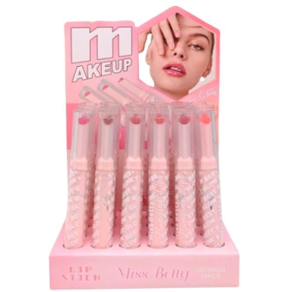MISS BEAUTY LIPSTICK (24 UNITS)
