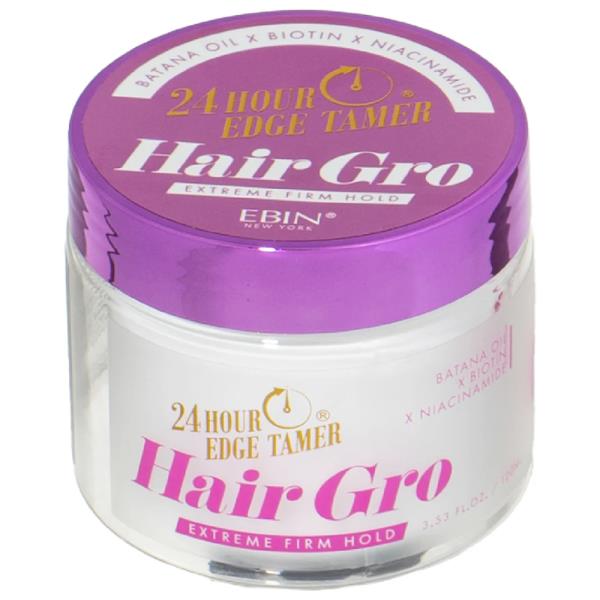 EBIN 24 HOUR EDGE TAMER HAIR GRO EXTREME FIRM HOLD