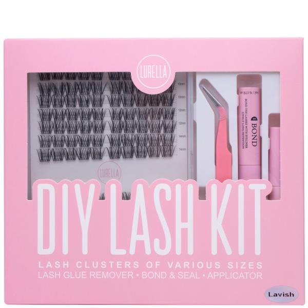 LURELLA DIY LASH KIT SET
